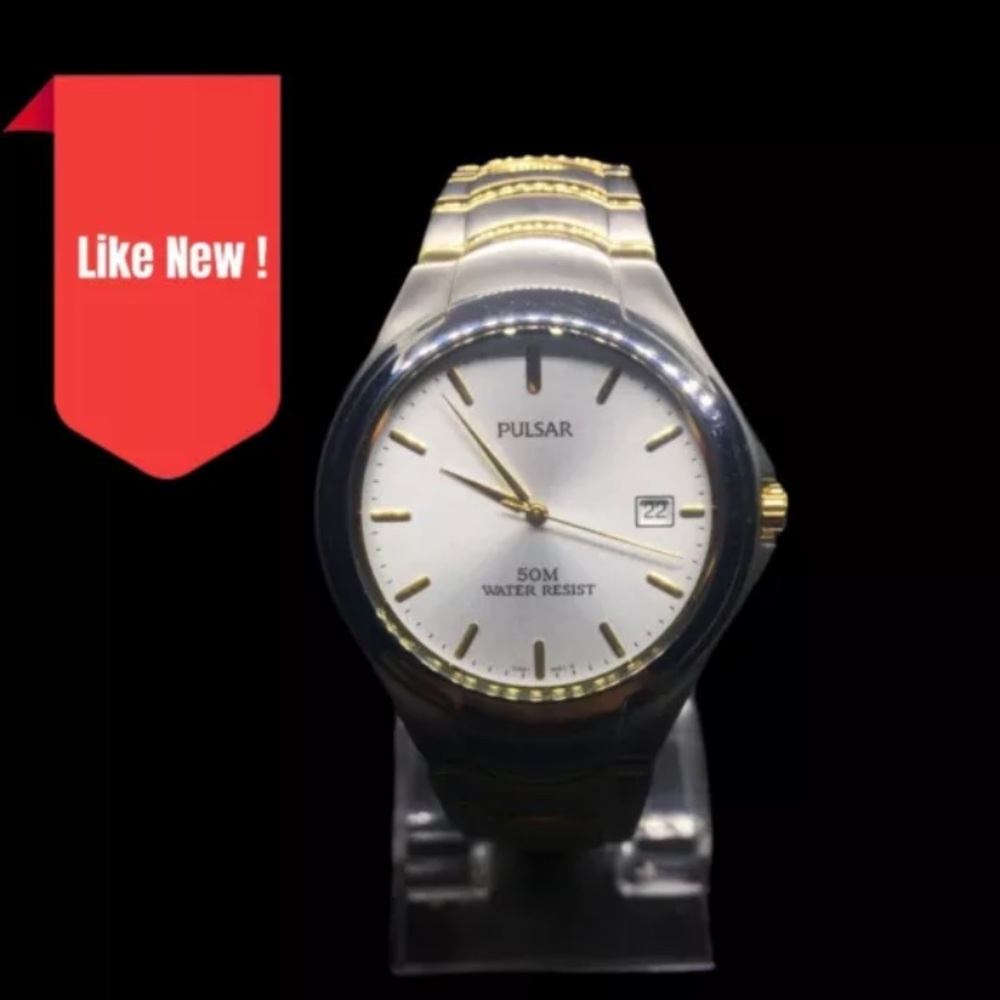 Pulsar Watch - image 2